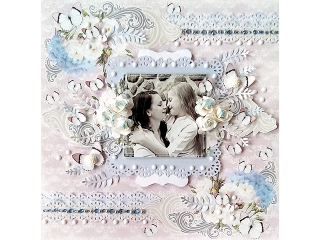 Dziurkacz ozdobny DPCRAFT 2,5cm Papro� (JCDZ-110-329)