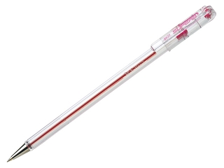 Długopis BK77 PENTEL czerwony