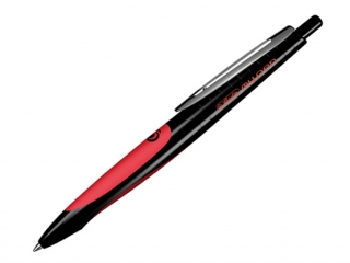 D³ugopis HERLITZ My Pen zmazywalny czarno-czerwony