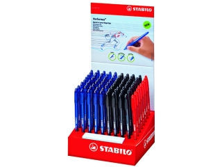 Długopis STABILO Performer display 80 szt. (898/1-80)