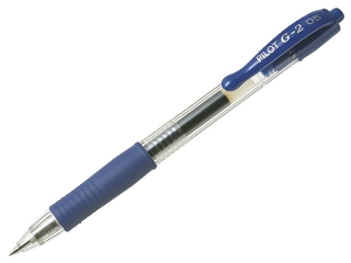 Dugopis elowy PILOT G-2 niebieski