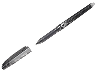 Dugopis PILOT Frixion Point 0,5mm wymazywalny czarny