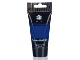 Farba akrylowa ASTRA Artea tuba 60ml - błękit paryski