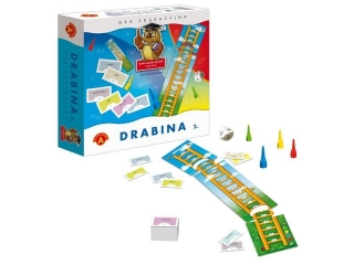 Gra ALEXANDER Edukacyjna - Drabina 2