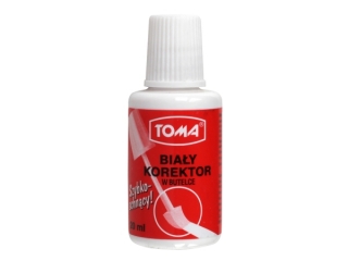 Korektor TOMA z gąbką TO-018
