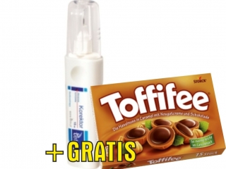 Korektor TETIS płaski BK002