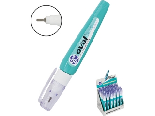 Korektor OVAL 7ml metalowa końcówka (PA-10S)