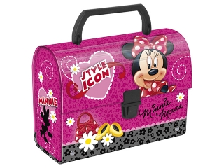 Kuferek oklejany DERFORM Myszka Minnie (KOMM)