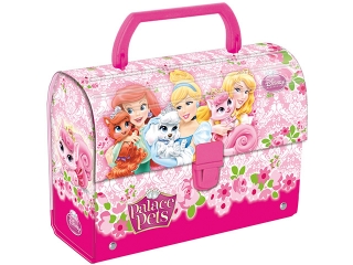 Kuferek oklejany DERFORM Disney Księżniczki