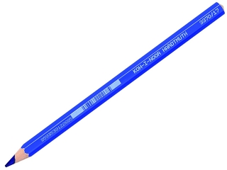 Kredka KOH-I-NOOR Omega (3370) nr.17 błękit kobalt