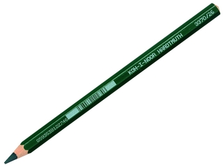Kredka KOH-I-NOOR Omega (3370) nr.26 zieleń ciemna