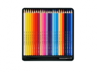Kredki akwarelowe KOH-I-NOOR Mondeluz 48 kolory
