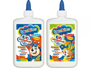 Klej introligatorski 240g BAMBINO (6 szt. Display)
