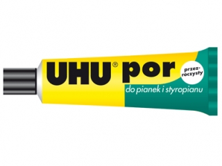 Klej UHU Por 40g do styropianu