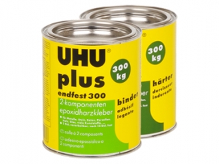 Klej UHU PLUS Endfest 300 utwardzacz 740g - epoksydowy dwusk
