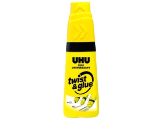 Klej UHU Twist & Glue 35ml