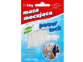 Masa mocująca TITANUM biała