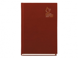 Kalendarz MP Pedagoga A5 150V-B 2019/2020