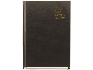 Terminarz Pedagoga T-150V Czarny - 23/24