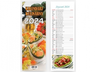 Kalendarz paskowy BESKIDY KP1 2022 Kulinarny