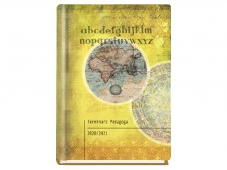 Kalendarz MP Pedagoga A5 150F-03 2019/2020