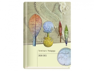 Kalendarz MP Pedagoga A5 150F-04 2019/2020