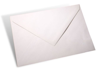 Koperta bia�a C4 HK 229x324mm (250) PROM