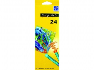 Pastele olejne FIRSTER 24 kolory