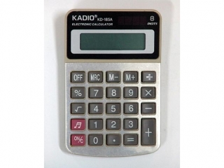 Kalkulator KADIO 185A