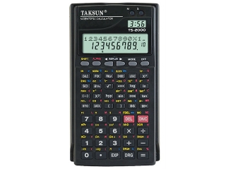 Kalkulator naukowy Taksun TS-2000