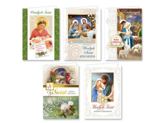 Kartki karnet DELTA wita KBBN