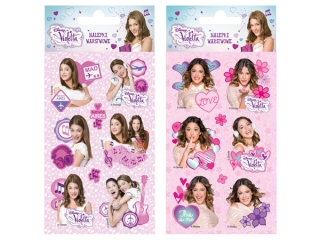 Naklejki warstwowe DERFORM Violetta (NWVI) [opakowanie=24szt