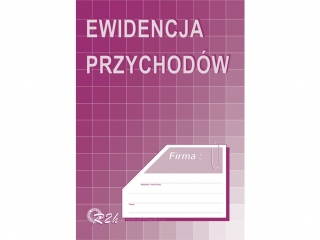 Ewidencja przychodw A-4