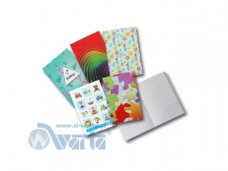 Notes A6 40k. WARTA szyty 033