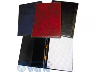 Notes WARTA A5 60k. z dugopisem okadka foliowa (051)