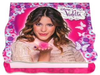 Notes kształtowy memo DERFORM Violetta