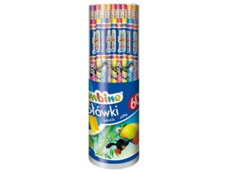 Owki z gumk BAMBINO 60szt.