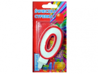 wieczka cyferka ? 0 ? 9221