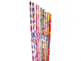 Papier ozdobny w rolkach 70x100