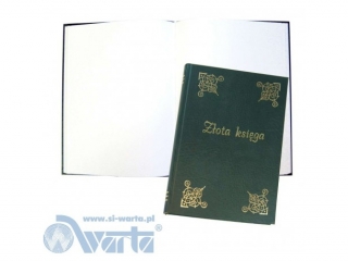 Zota Ksiga WARTA 220x307 zielona 144k (046)