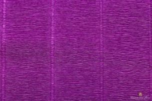 Krepina 180g/m 593 fioletowo-purpurowy