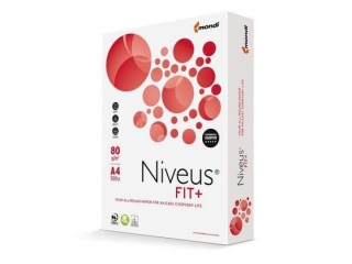Papier ksero MONDI Niveus A4 80g/m