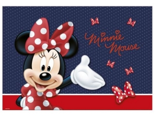 Podkład na biurko DERFORM Myszka Minnie