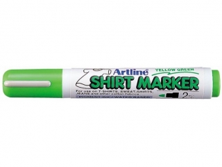 Marker permanentny do T-shirtw TOMA - zielony