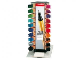Cienkopis STABILO Point 88 - display 240szt.