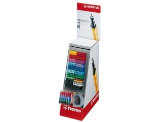 Cienkopis STABILO Point 88 - display 200szt.