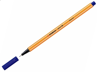Cienkopis STABILO Point 88/22 - błękit pruski