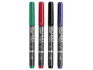 Foliopis FIBRACOLOR do CD 780 czarny