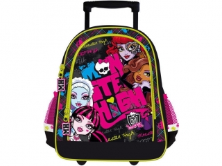 Plecak Monster High na kkach