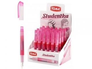 Pióro atramentowe TOMA Studentka TO-513